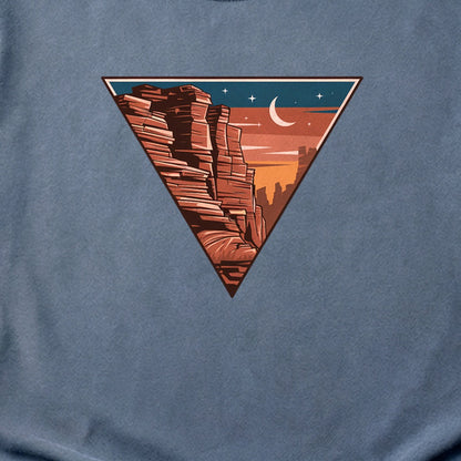 Red Rock Canyon Cotton T-Shirt
