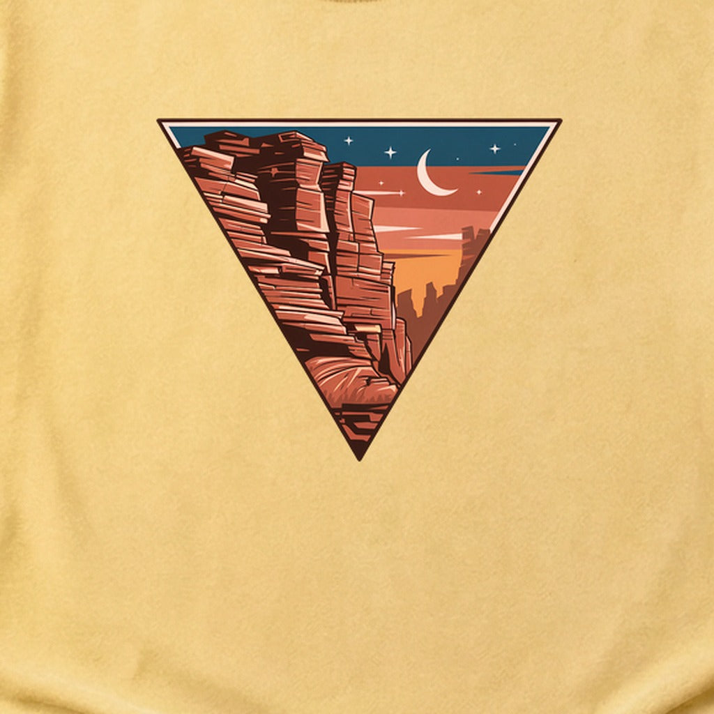Red Rock Canyon Cotton T-Shirt