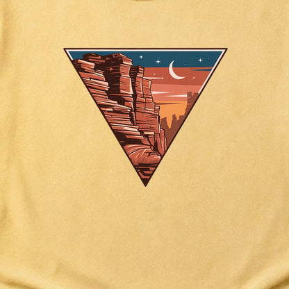 Red Rock Canyon Cotton T-Shirt