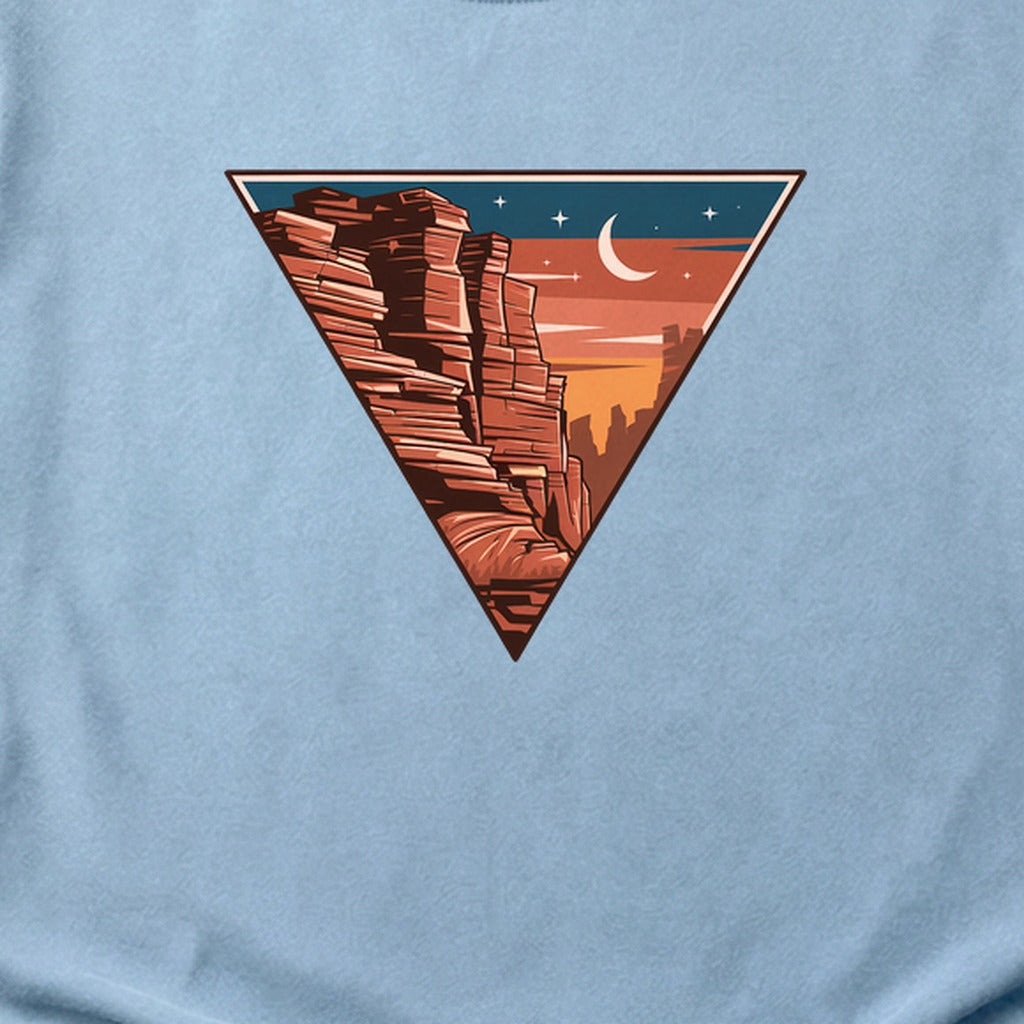 Red Rock Canyon Cotton T-Shirt