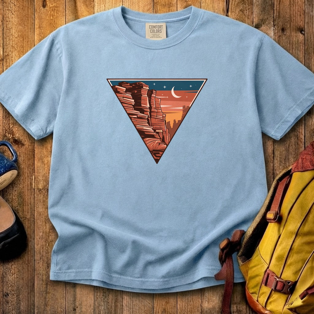 Red Rock Canyon Cotton T-Shirt