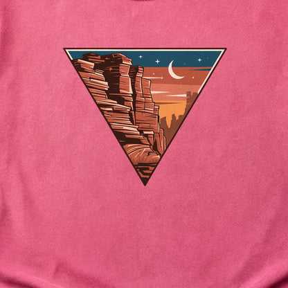 Red Rock Canyon Cotton T-Shirt
