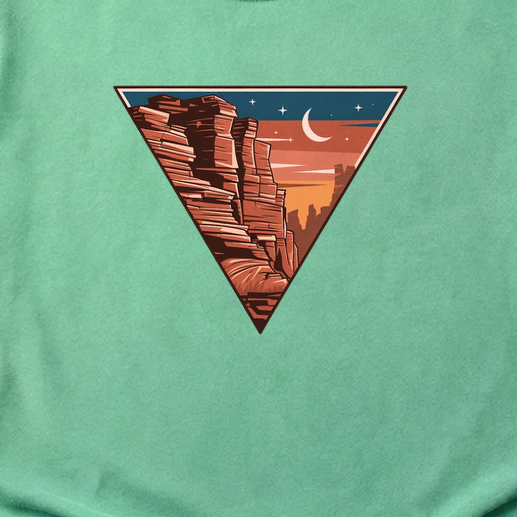 Red Rock Canyon Cotton T-Shirt