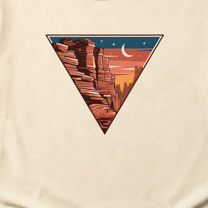 Red Rock Canyon Cotton T-Shirt