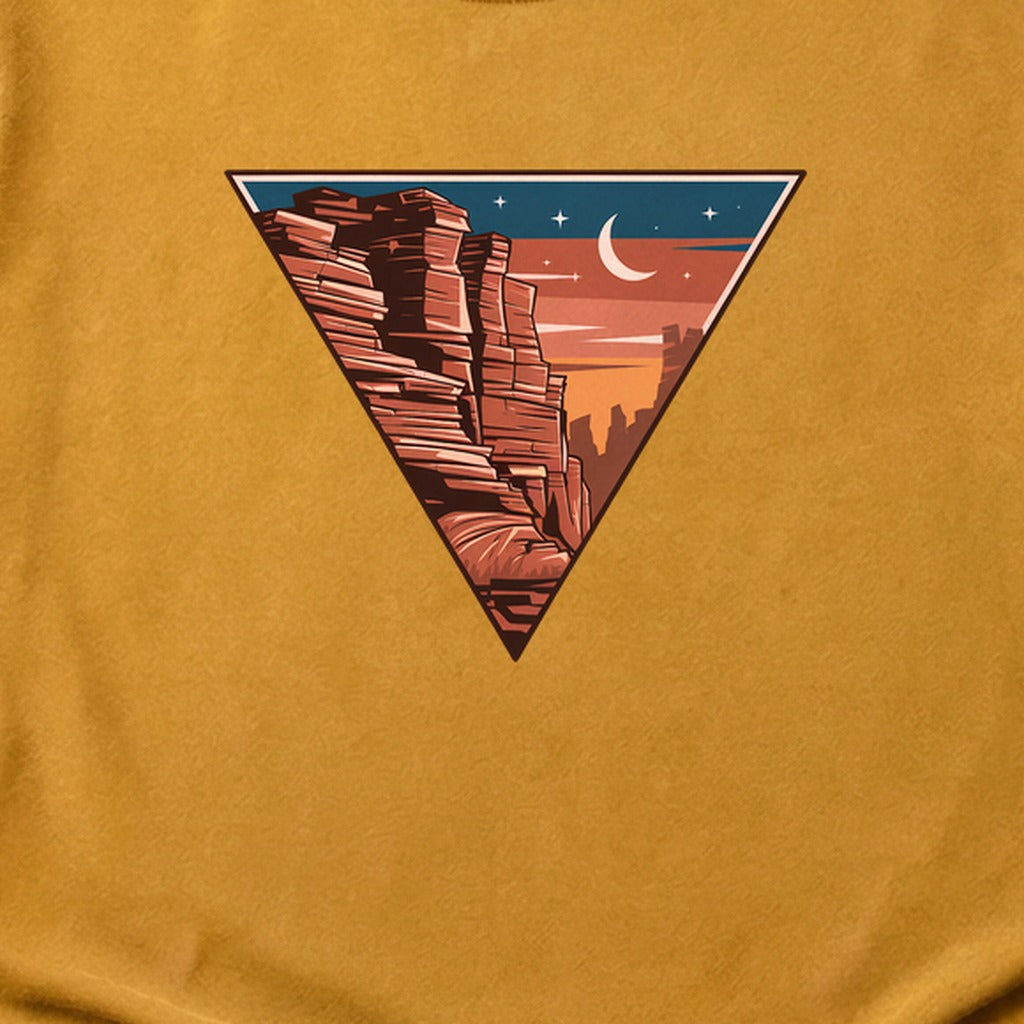 Red Rock Canyon Cotton T-Shirt