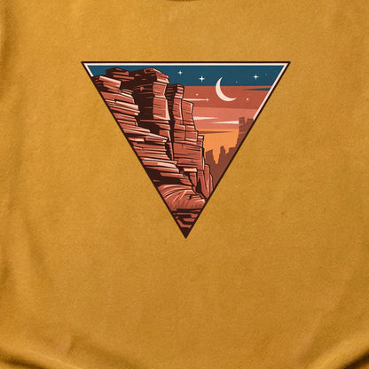 Red Rock Canyon Cotton T-Shirt