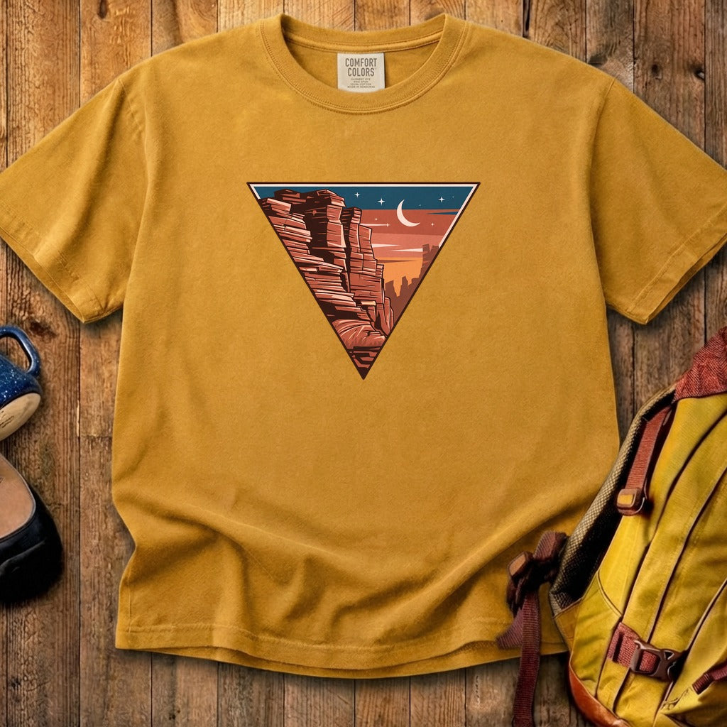 Red Rock Canyon Cotton T-Shirt