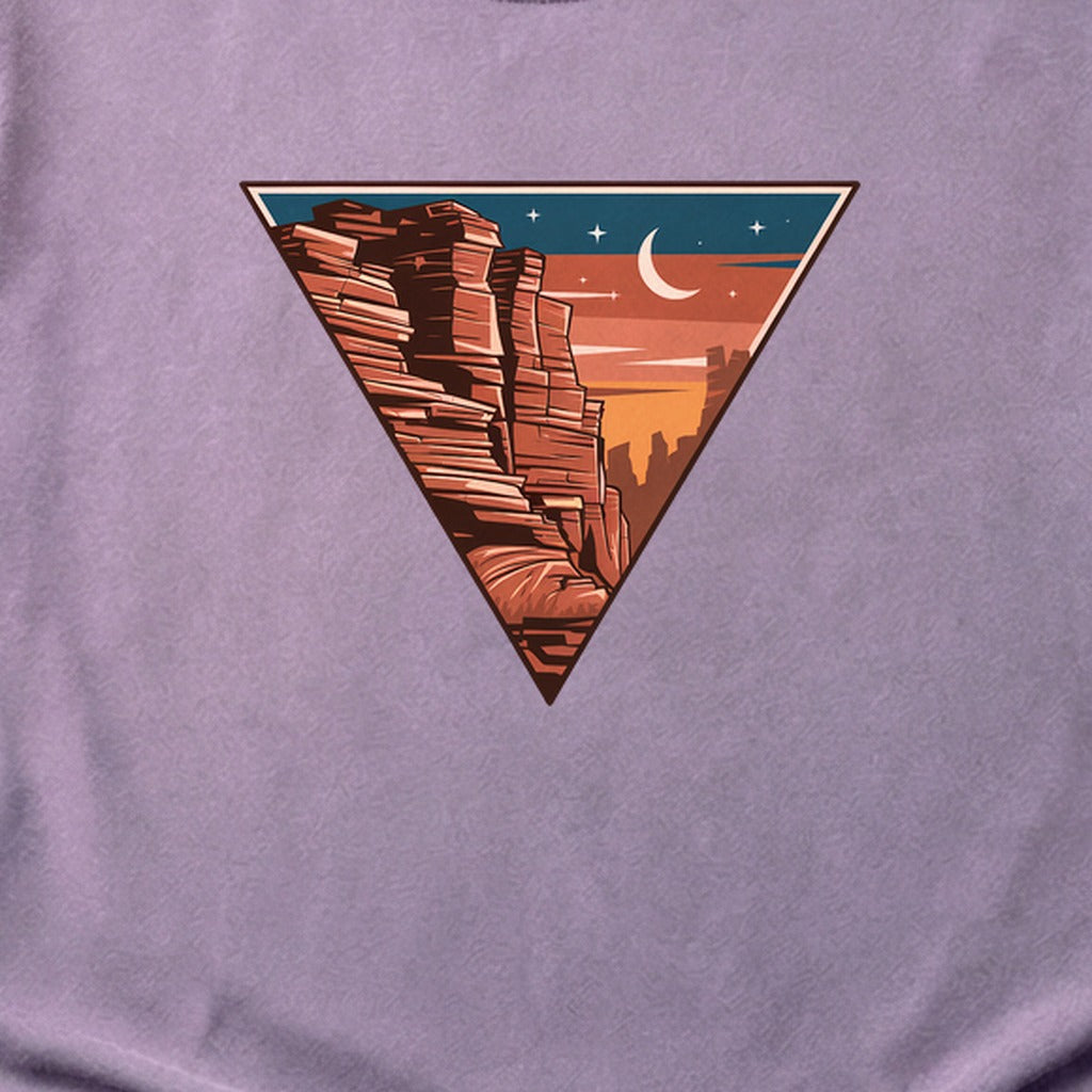 Red Rock Canyon Cotton T-Shirt