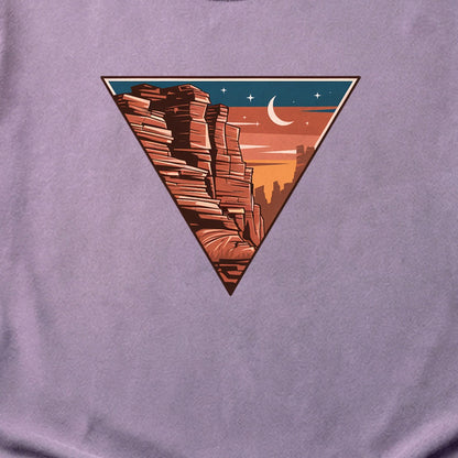 Red Rock Canyon Cotton T-Shirt