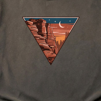 Red Rock Canyon Cotton T-Shirt