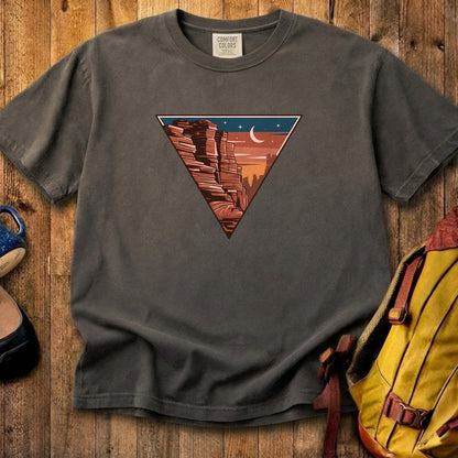 Red Rock Canyon Cotton T-Shirt