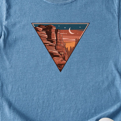 Red Rock Canyon Kids Cotton T-Shirt