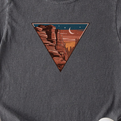 Red Rock Canyon Kids Cotton T-Shirt