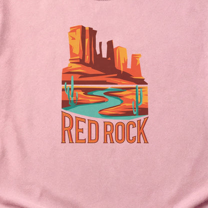 Red Rock State Park Cotton T-Shirt