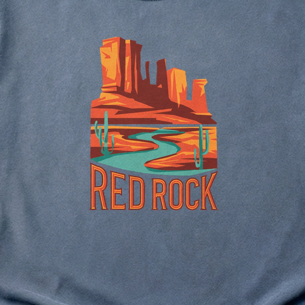 Red Rock State Park Cotton T-Shirt