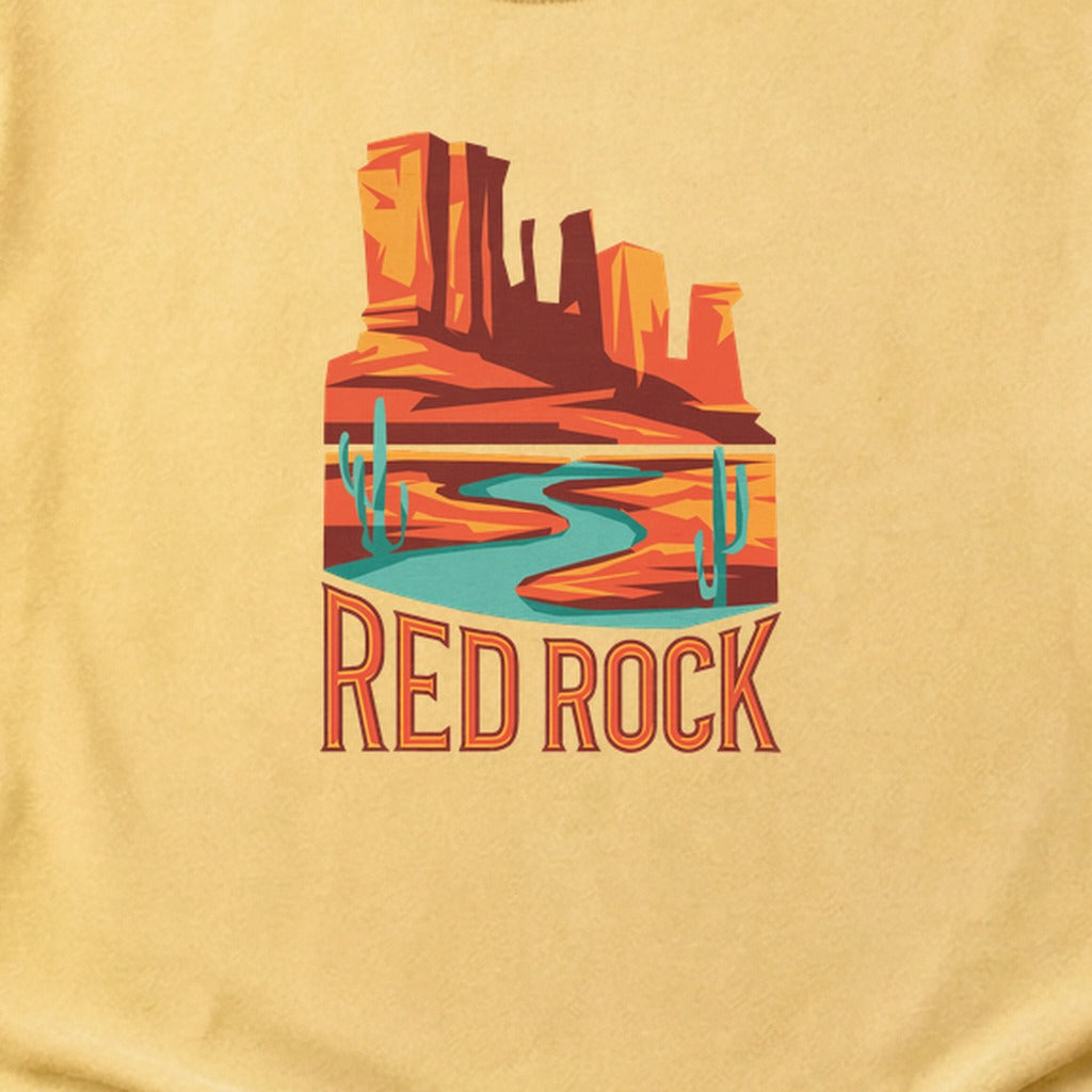 Red Rock State Park Cotton T-Shirt