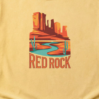 Red Rock State Park Cotton T-Shirt