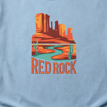 Red Rock State Park Cotton T-Shirt