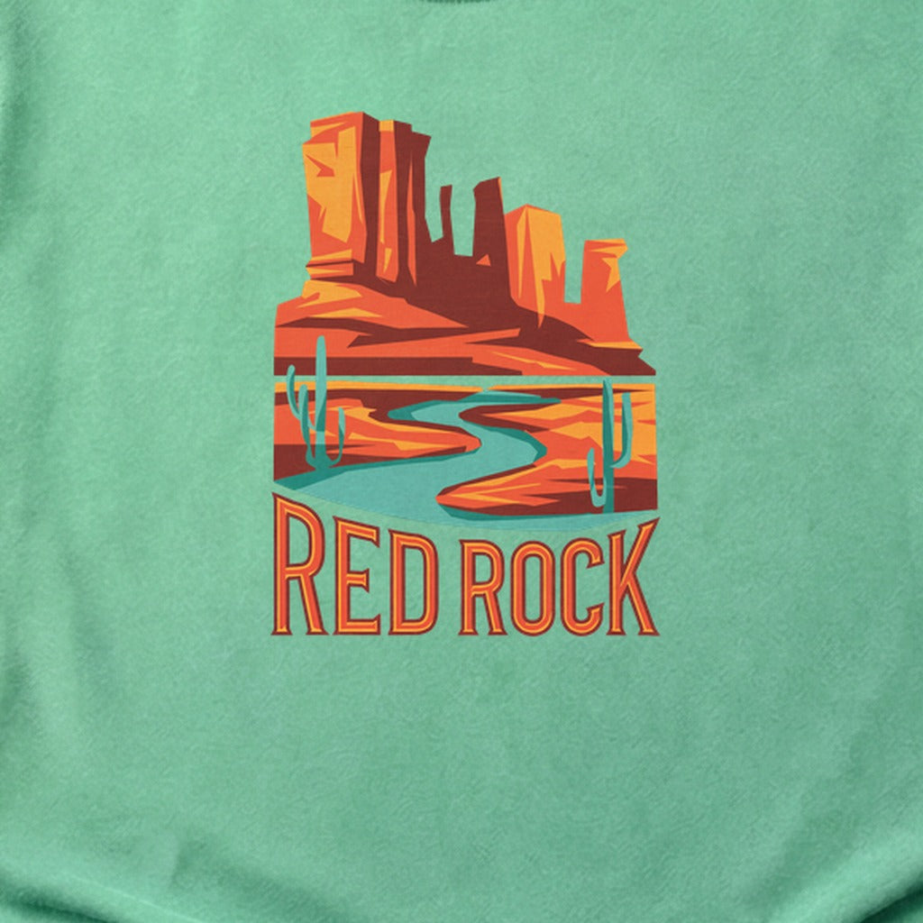 Red Rock State Park Cotton T-Shirt