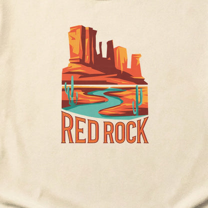 Red Rock State Park Cotton T-Shirt