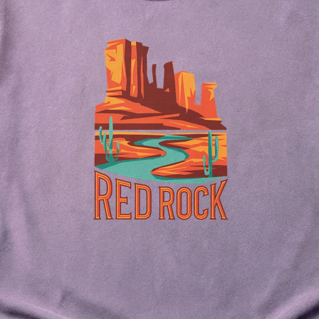 Red Rock State Park Cotton T-Shirt