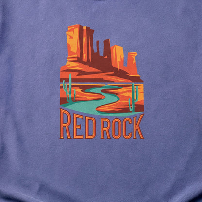 Red Rock State Park Cotton T-Shirt