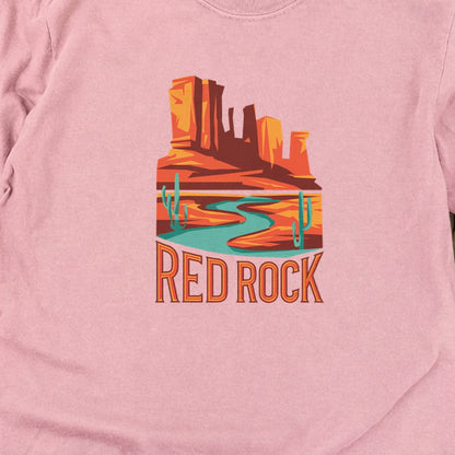 Red Rock State Park Cotton Long Sleeve