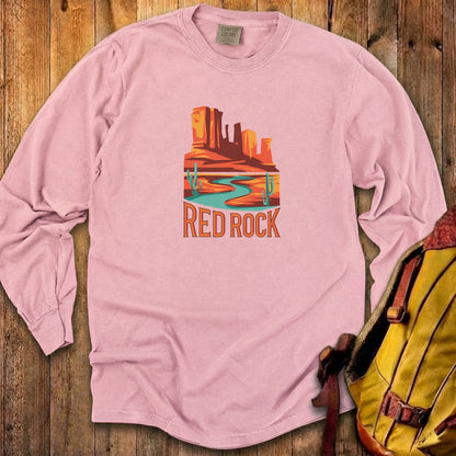 Red Rock State Park Cotton Long Sleeve