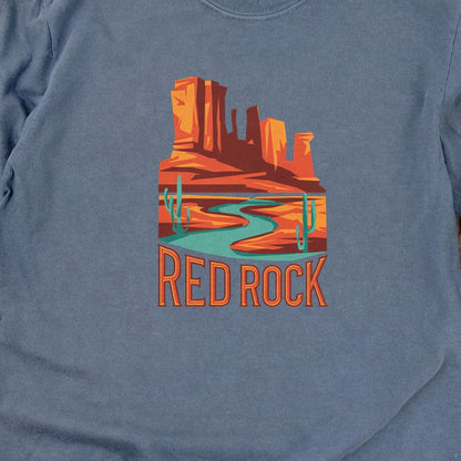 Red Rock State Park Cotton Long Sleeve