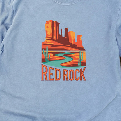 Red Rock State Park Cotton Long Sleeve