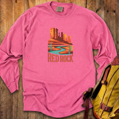 Red Rock State Park Cotton Long Sleeve