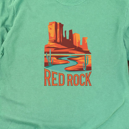 Red Rock State Park Cotton Long Sleeve