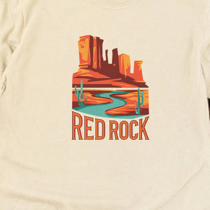 Red Rock State Park Cotton Long Sleeve