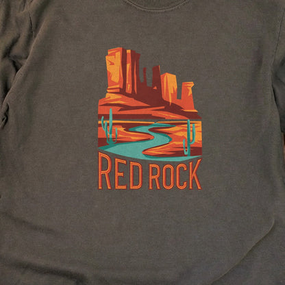 Red Rock State Park Cotton Long Sleeve