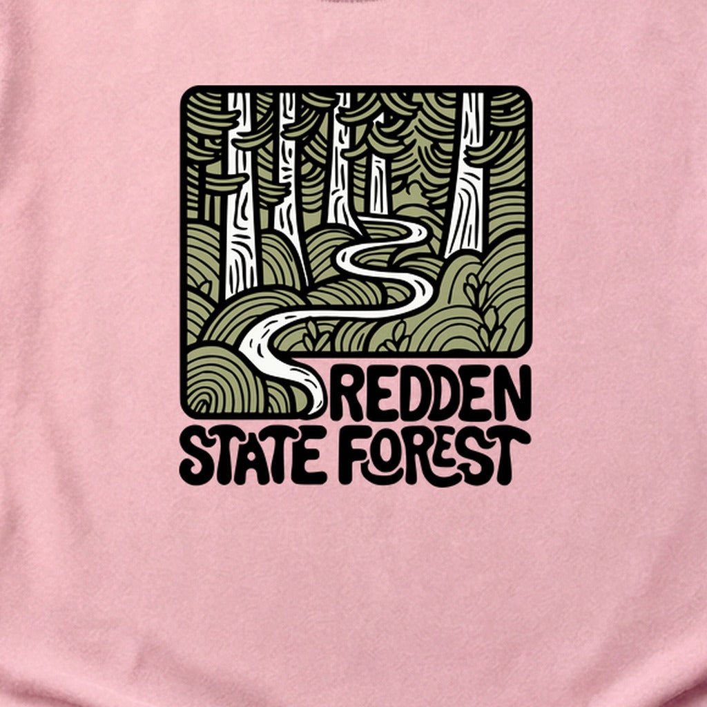 Redden State Forest Cotton T-Shirt