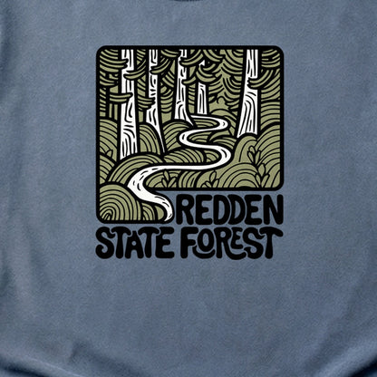 Redden State Forest Cotton T-Shirt
