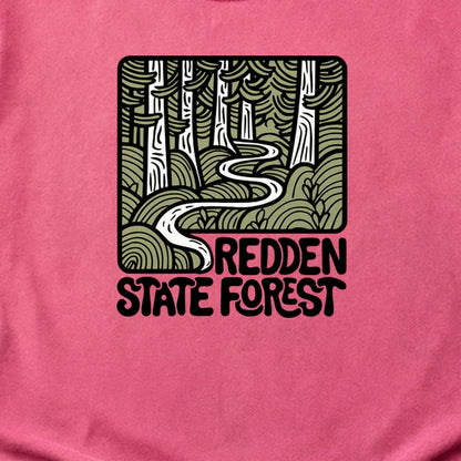 Redden State Forest Cotton T-Shirt