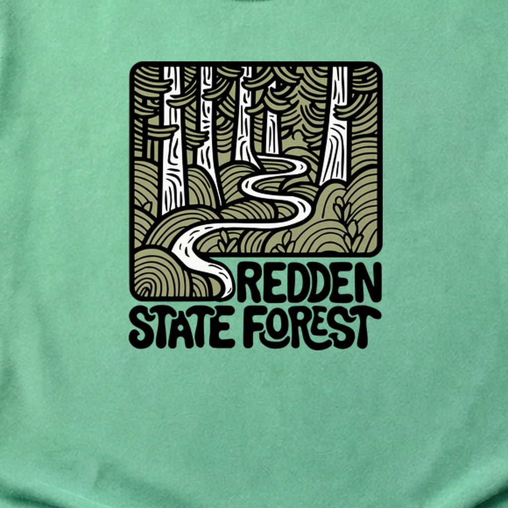 Redden State Forest Cotton T-Shirt