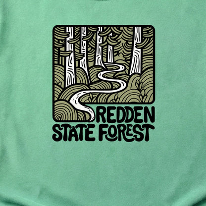 Redden State Forest Cotton T-Shirt