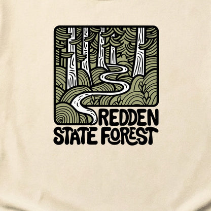 Redden State Forest Cotton T-Shirt
