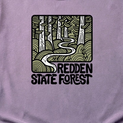 Redden State Forest Cotton T-Shirt