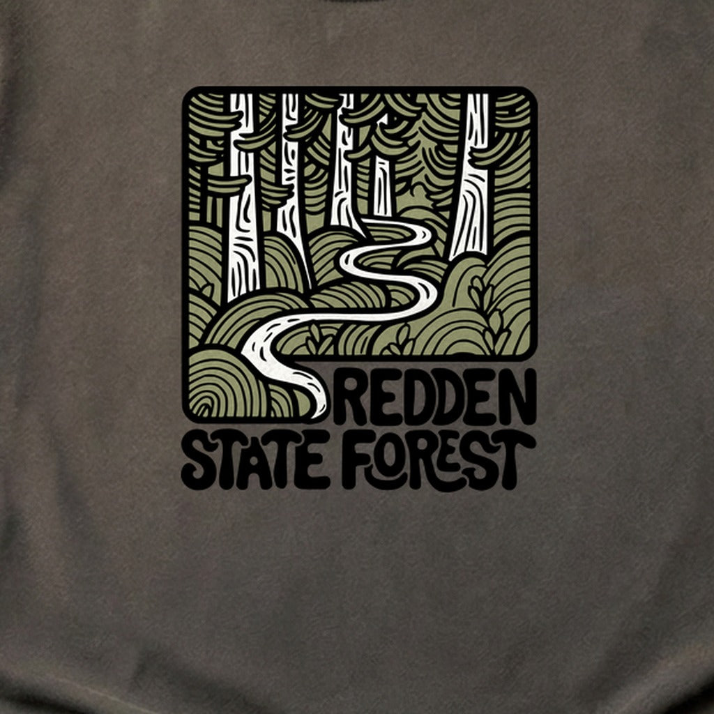 Redden State Forest Cotton T-Shirt