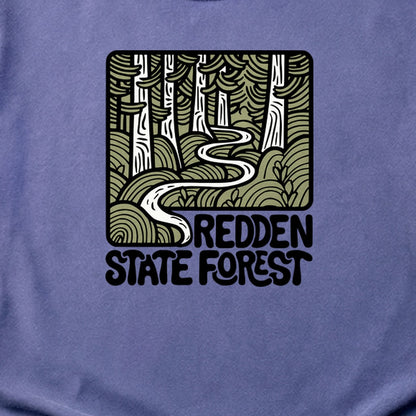 Redden State Forest Cotton T-Shirt