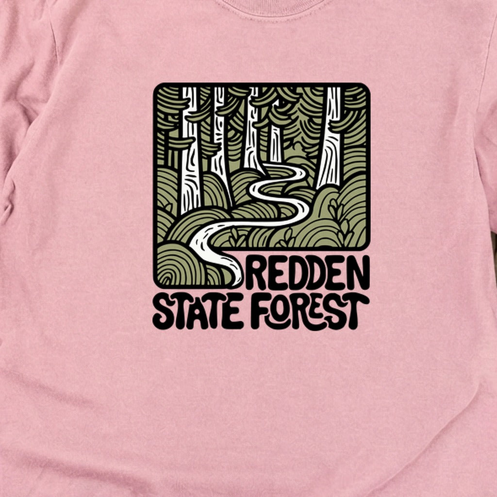 Redden State Forest Cotton Long Sleeve