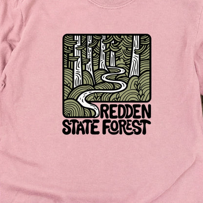 Redden State Forest Cotton Long Sleeve