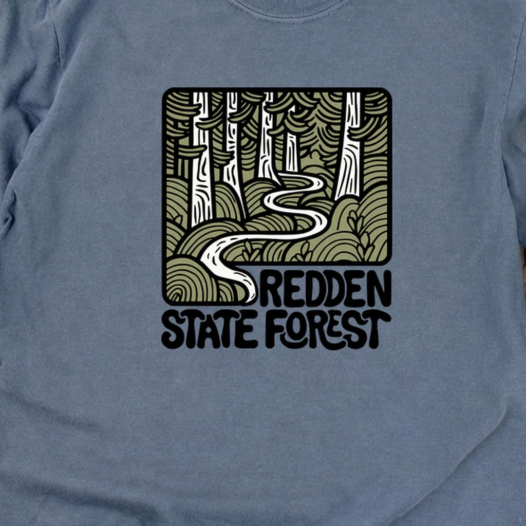 Redden State Forest Cotton Long Sleeve