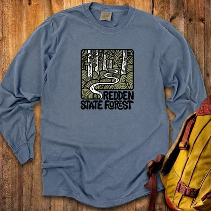 Redden State Forest Cotton Long Sleeve