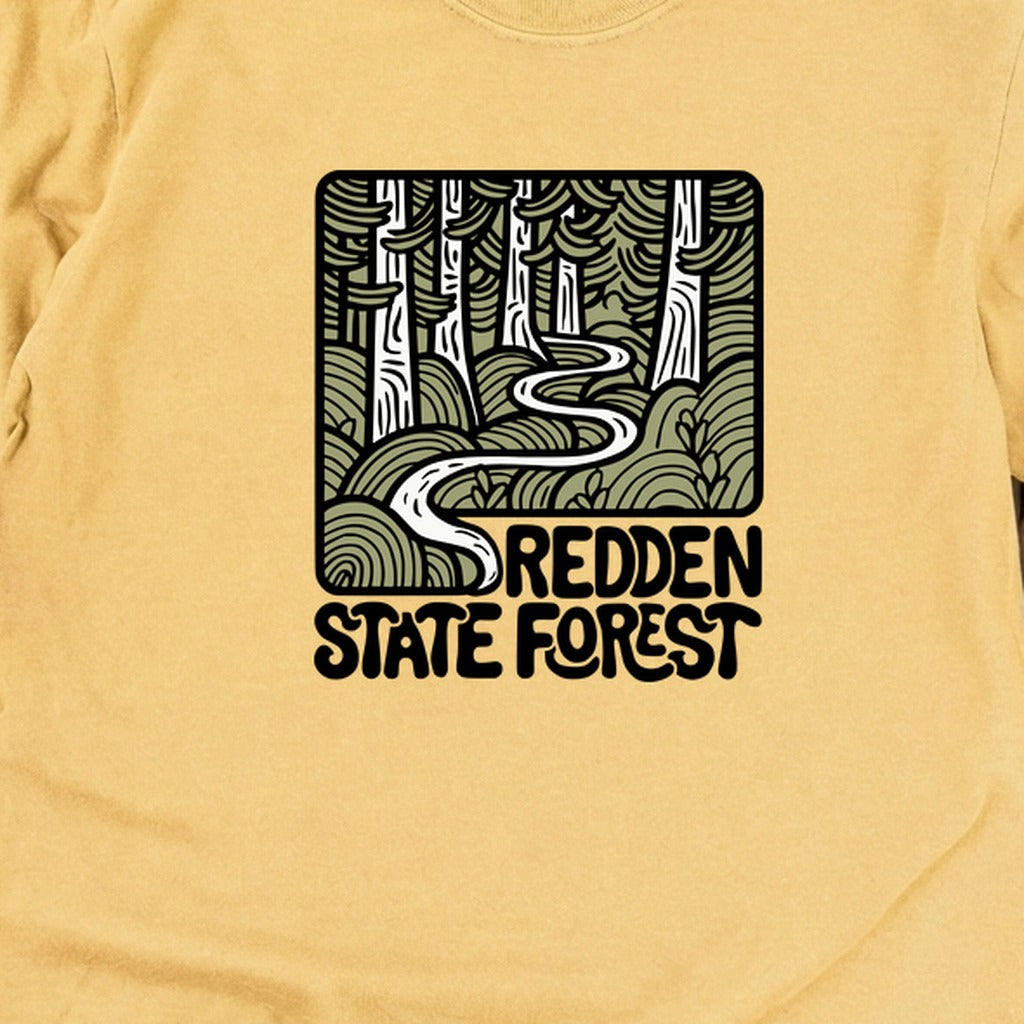 Redden State Forest Cotton Long Sleeve