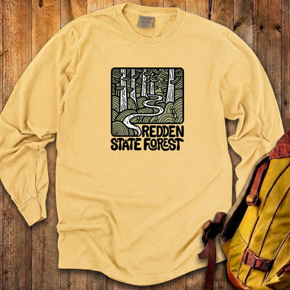 Redden State Forest Cotton Long Sleeve