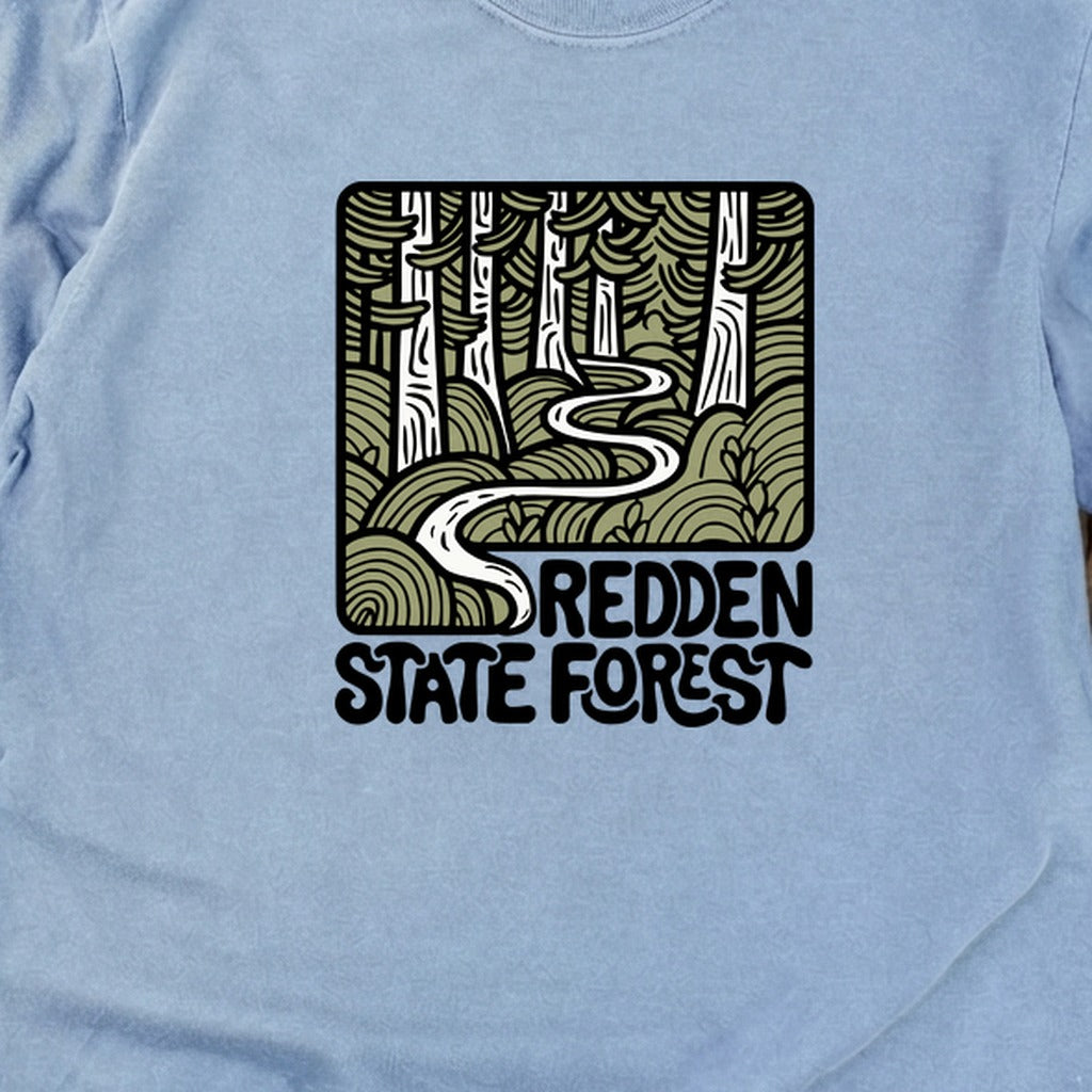 Redden State Forest Cotton Long Sleeve